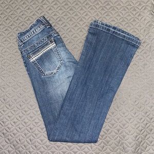 Stetson Classic Bootcut Jeans